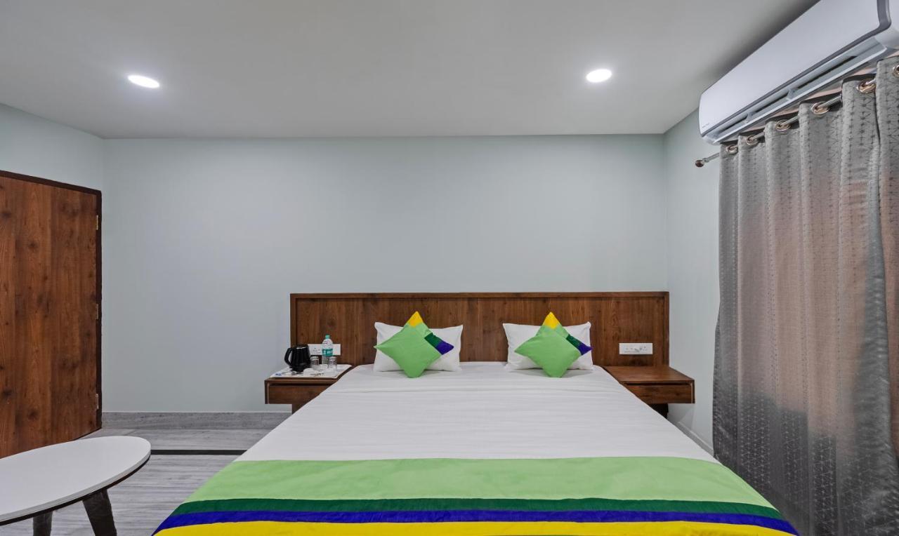 Itsy Hotels Greenland Jungle View Bhubaneswar Exterior foto