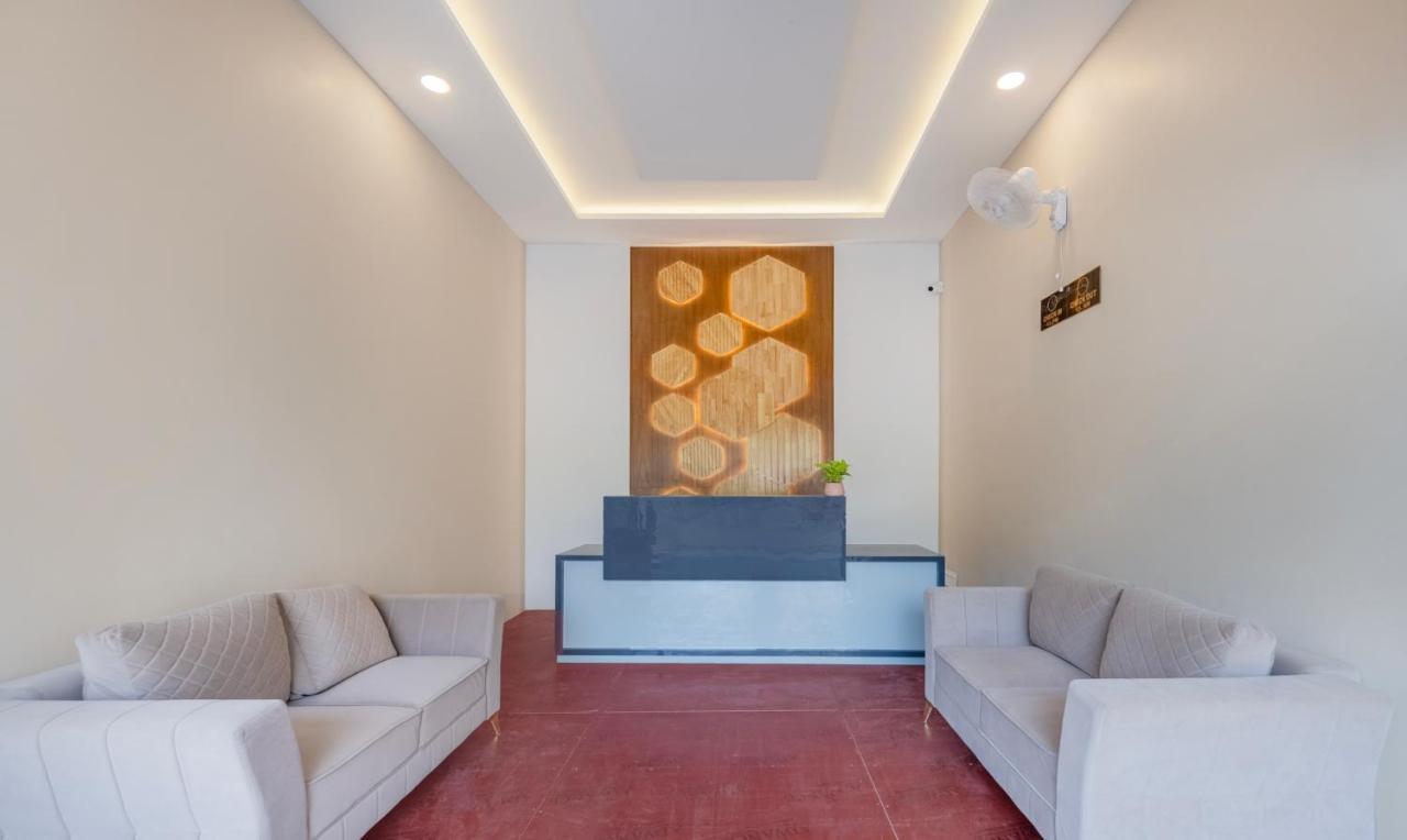 Itsy Hotels Greenland Jungle View Bhubaneswar Exterior foto