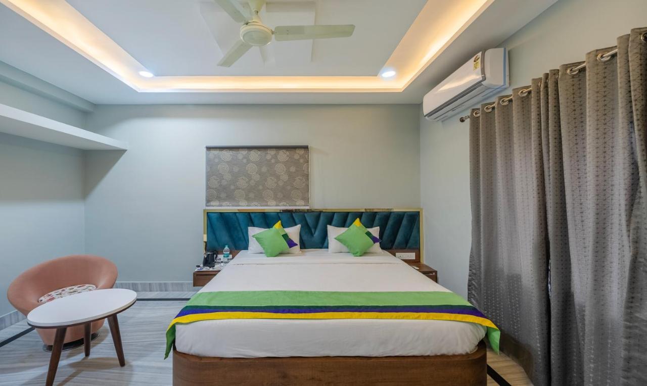 Itsy Hotels Greenland Jungle View Bhubaneswar Exterior foto