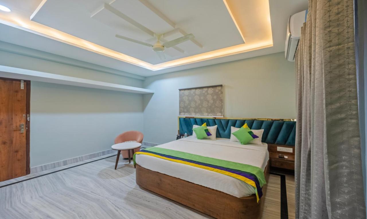 Itsy Hotels Greenland Jungle View Bhubaneswar Exterior foto